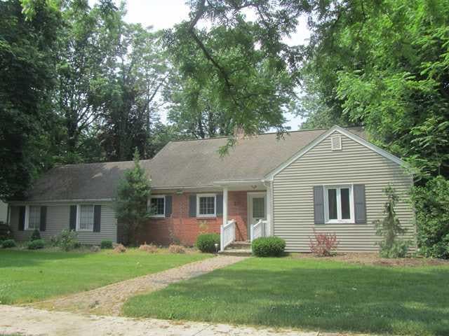 Exterior Front
