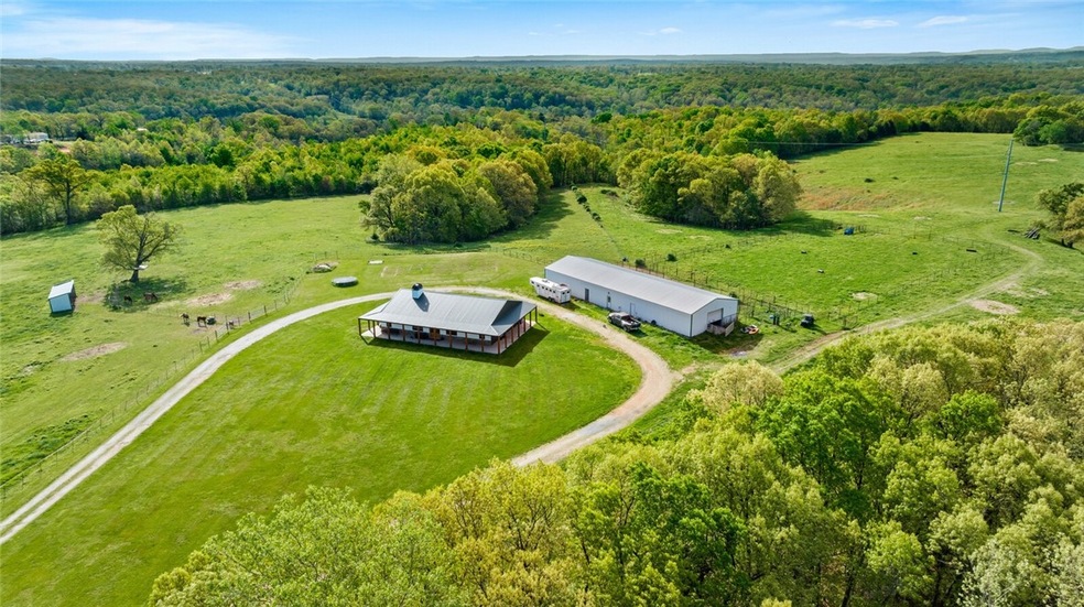 796 S Maple Rd, West Siloam Springs, OK 74338 - photo 1