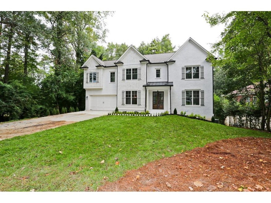 2666 Pangborn Rd, Decatur, GA 30033 - photo 1