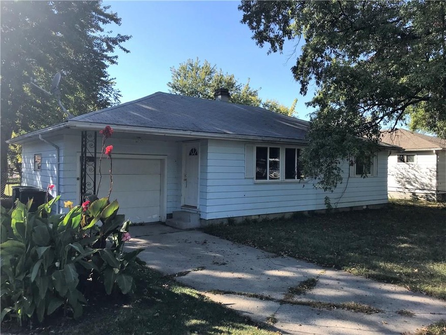 3417 N Pauline Ave, Muncie, IN 47304 - photo 1