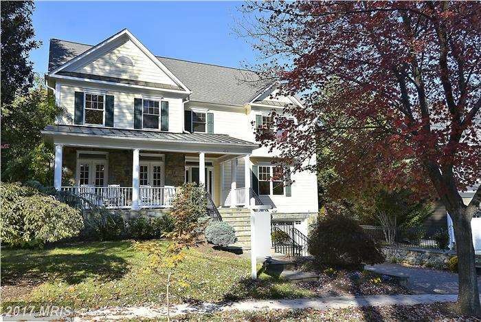 4321 Rosedale Ave, Bethesda, MD 20814 - photo 1