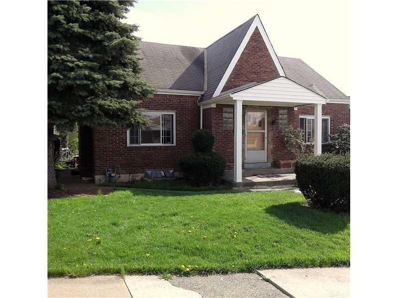 Exterior Front.
