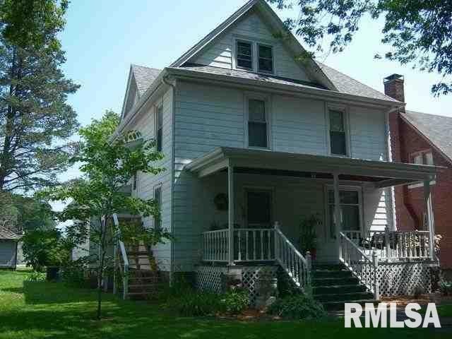 322 N Mclean St, Lincoln, IL 62656 - photo 1