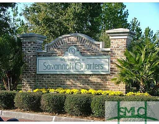 Other. Savannah Quarters entry way