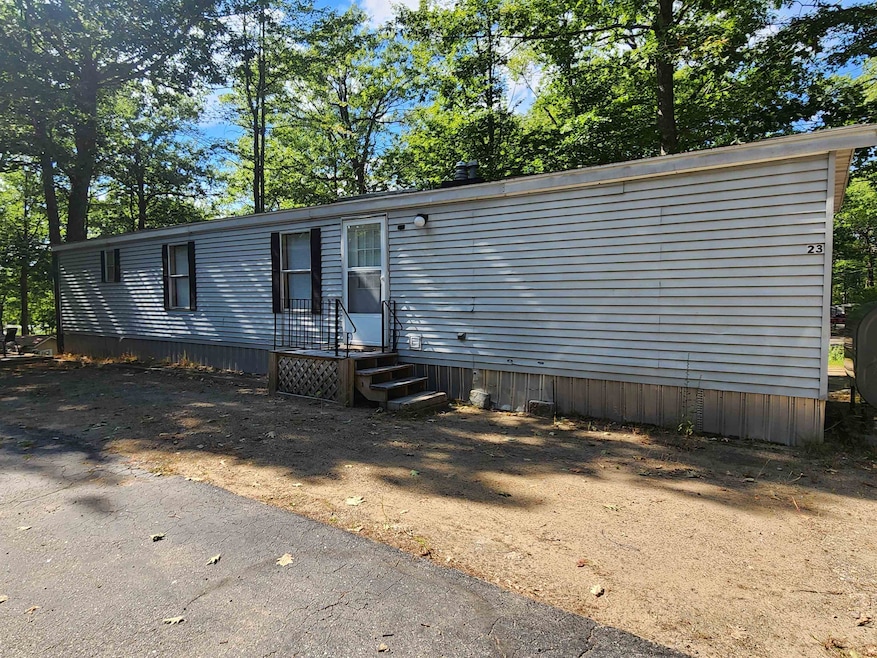 9 Sargents Place unit 23, Gilford, NH 03249 - photo 1