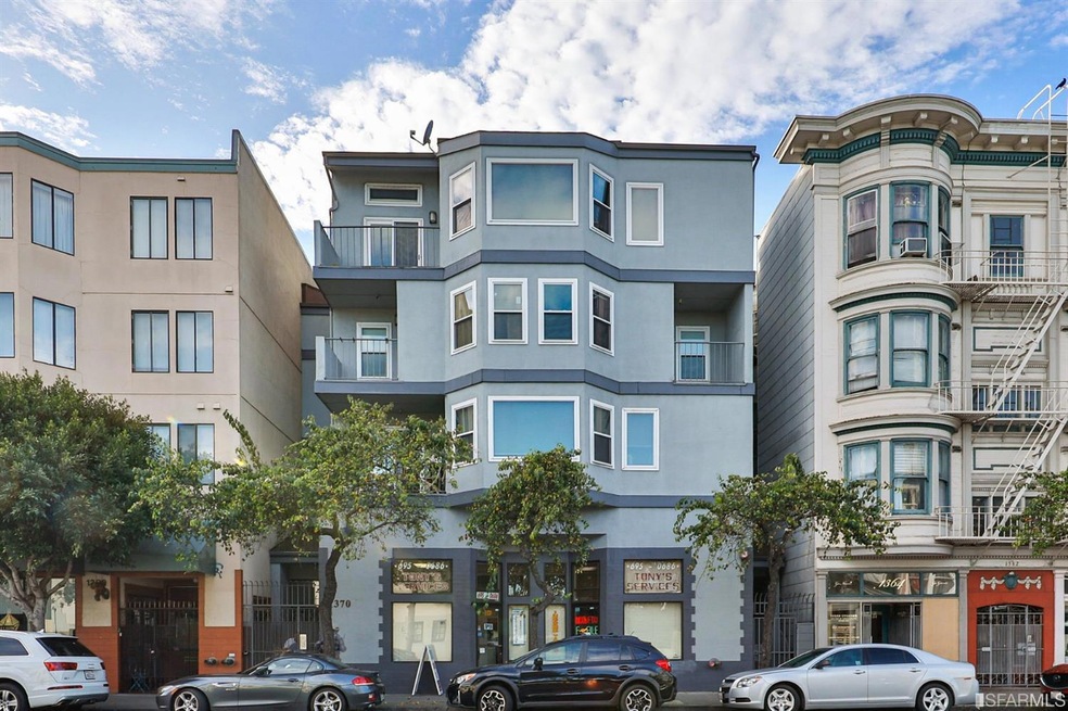 Built in 1986, building consists of 6 units.