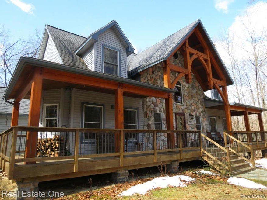 Beautiful Custom Timber Framed home