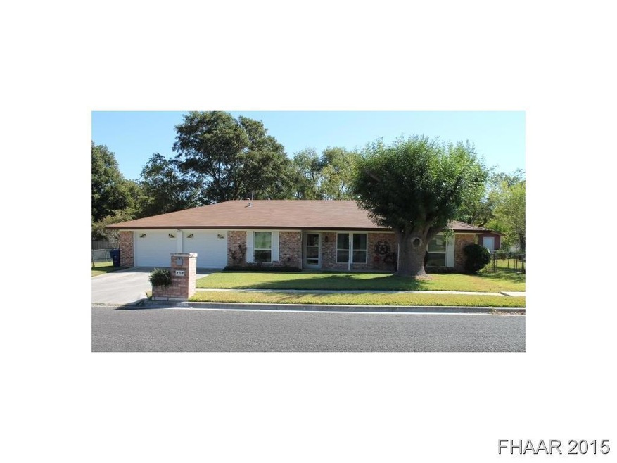 707 Judy Ln, Copperas Cove, TX 76522 - photo 1