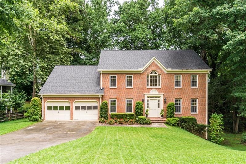 4676 Newell Dr, Marietta, GA 30062 - photo 1