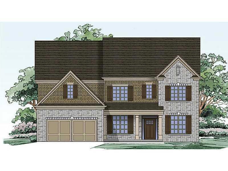 Exterior Front.