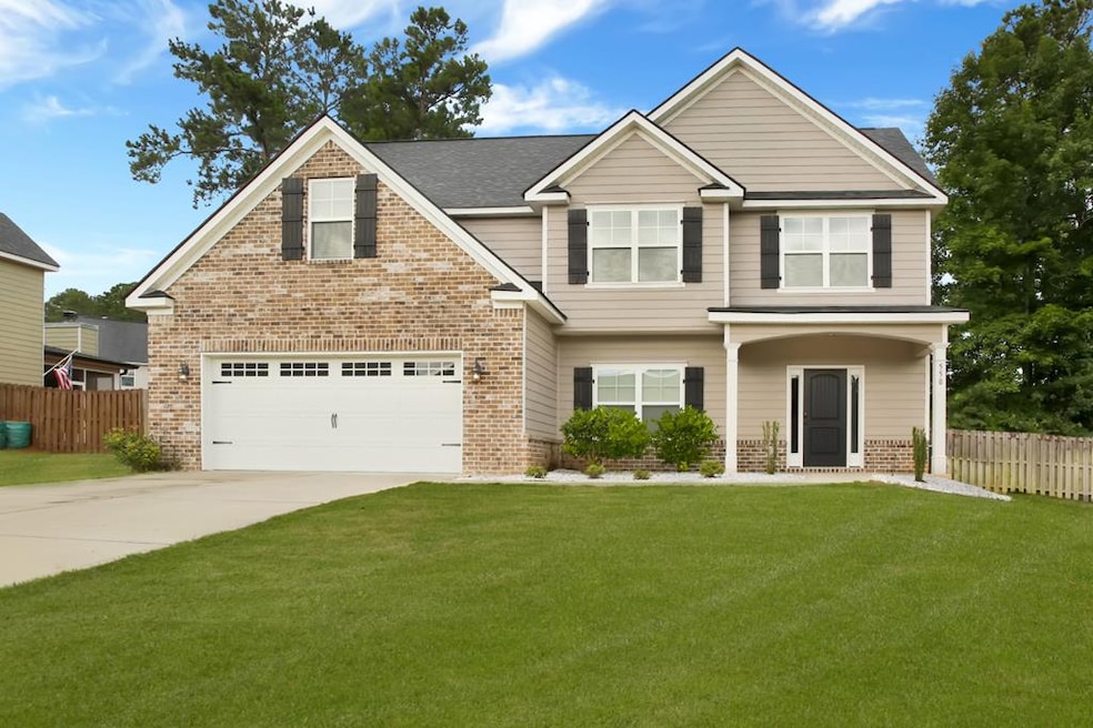 550 Salterton Way, Martinez, GA 30907 - photo 1