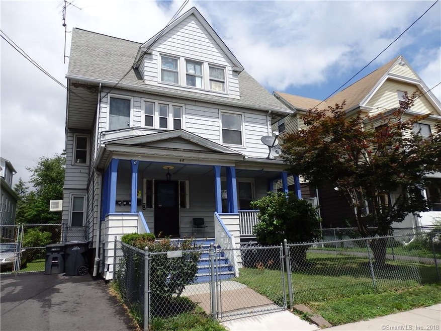 48 Annawan St, Hartford, CT 06114 - photo 1