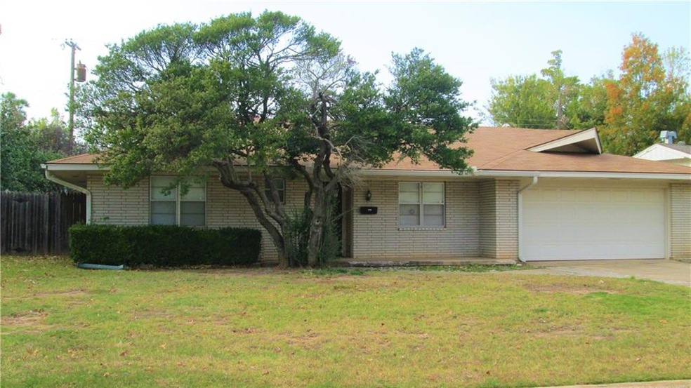 6029 N Shawnee Ave, Oklahoma City, OK 73112 - photo 1