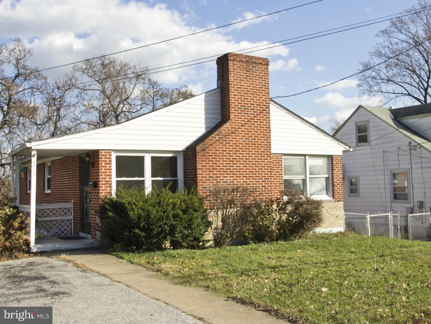 1713 Summit Ave, Halethorpe, MD 21227 - photo 1