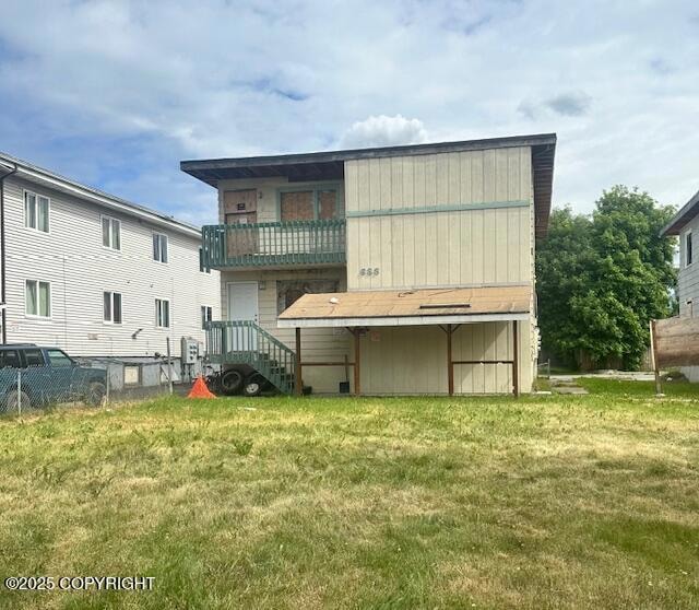 633 N Flower St, Anchorage, AK 99508 - photo 1