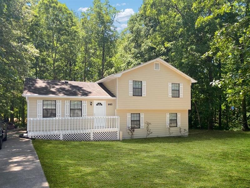 985 Port Way, Lawrenceville, GA 30043 - photo 1