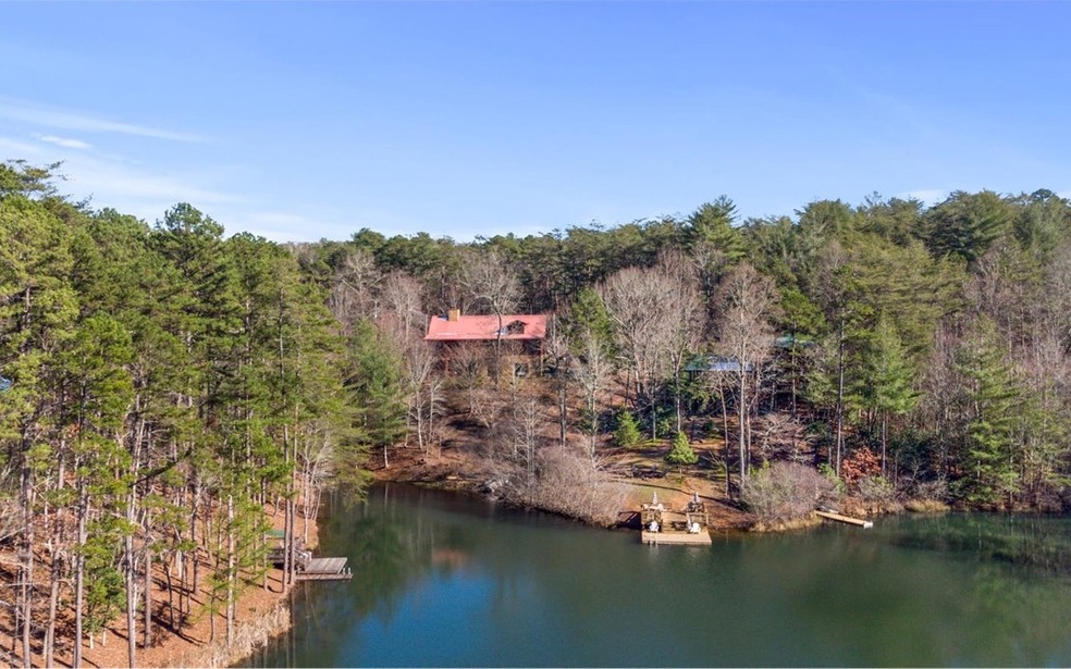 244 My Mountain Rd, Morganton, GA 30560 - photo 1