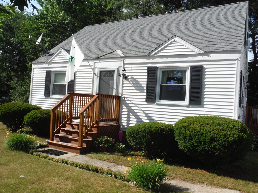 68 Merrymeeting Rd, Brunswick, ME 04011 - photo 1