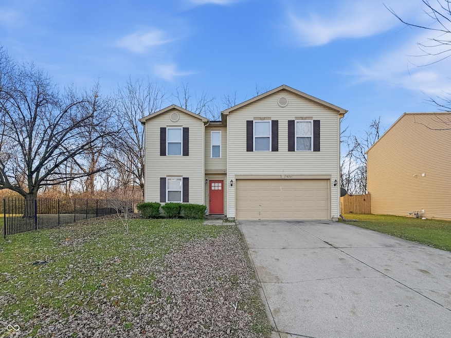 8741 Limberlost Ct, Camby, IN 46113 - photo 1