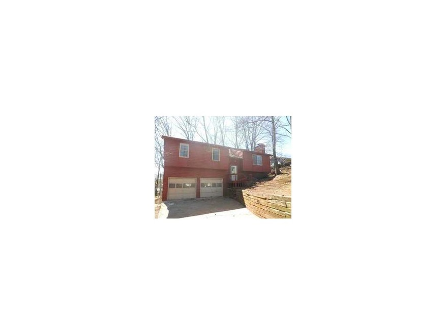 Exterior Front. GREAT LOCATION IN CHEROKEE COUNTY!