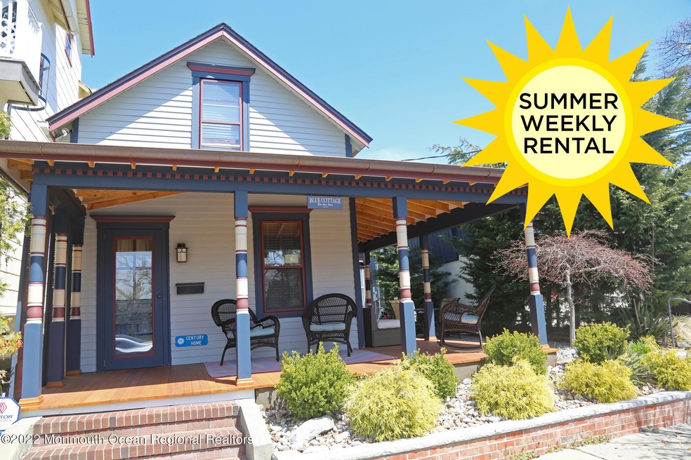 87 Cookman Ave unit SUMMER/WEEKLY, Ocean Grove, NJ 07756 - photo 1