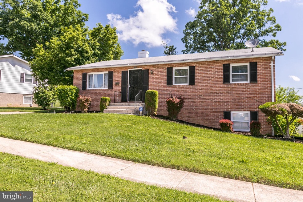 6818 Yataruba Dr, Gwynn Oak, MD 21207 - photo 1