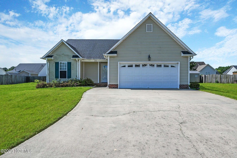 2412 Landru Ct, Winterville, NC 28590 - photo 1