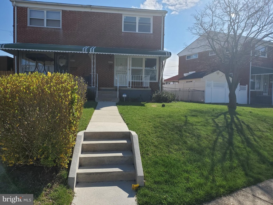2117 Walshire Ave, Baltimore, MD 21214 - photo 1