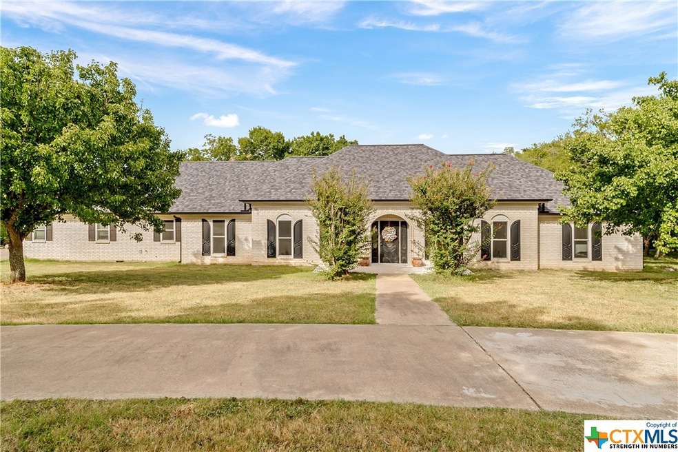 409 Oak Mott Rd, Eddy, TX 76524 - photo 1