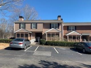 Front of 204 Quail Run Unit A