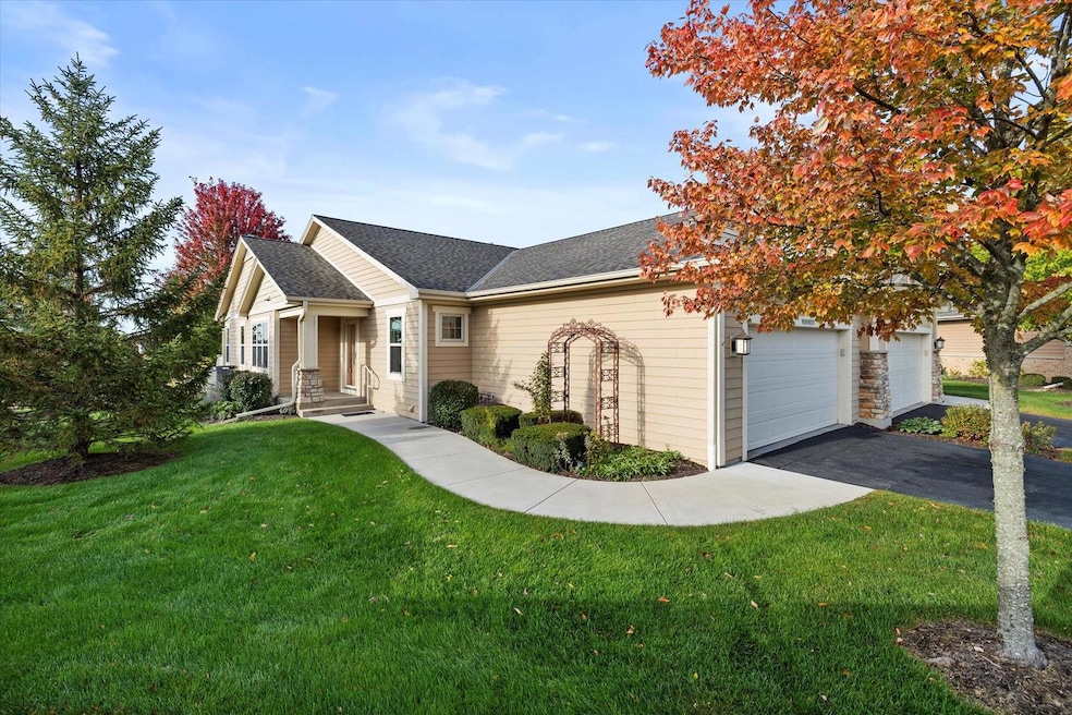 Welcome home to Candlewood Village!