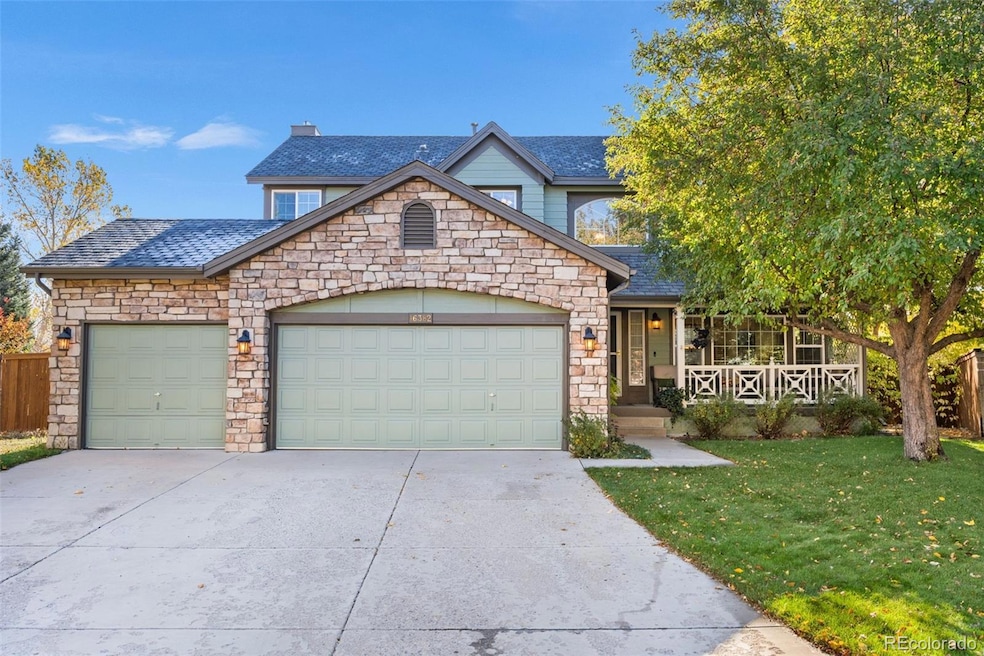 16382 Maple Rock Ct, Parker, CO 80134 - photo 1