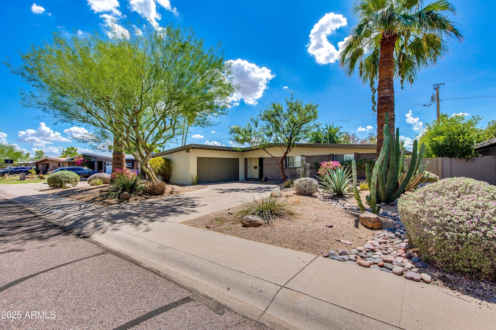 Attractive Curb Appeal