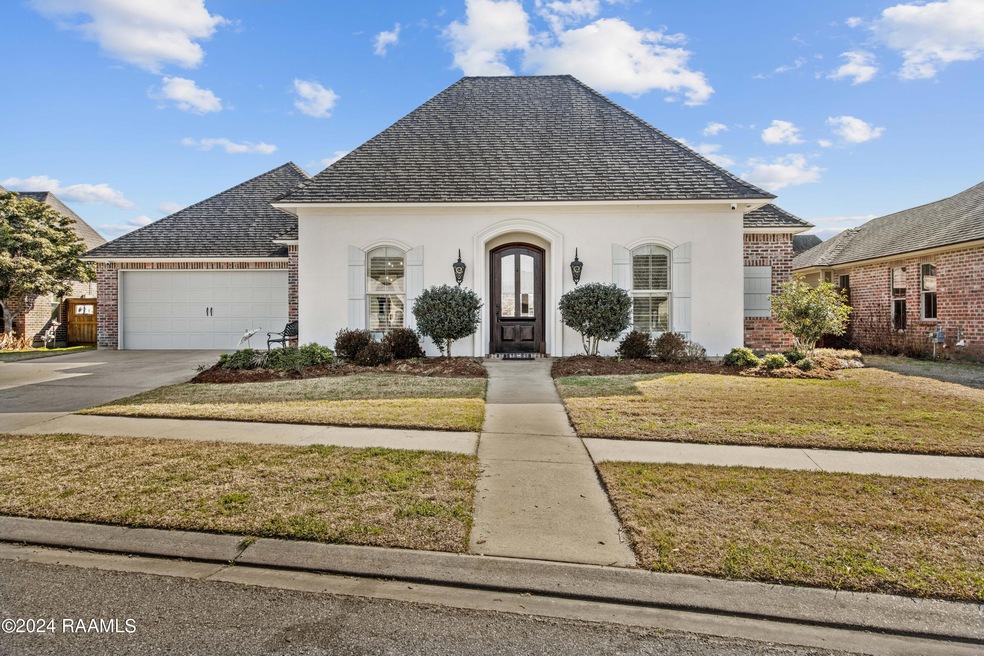 203 Brook Hill Drove Front Elevation