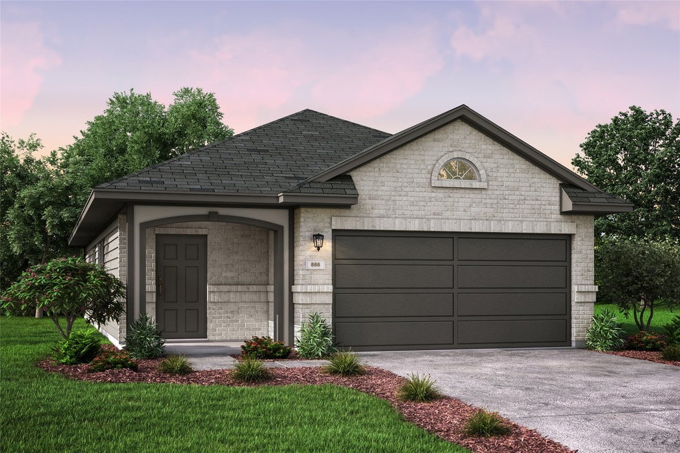 1103 Bending Trail Ln, Tomball, TX 77375 - photo 1