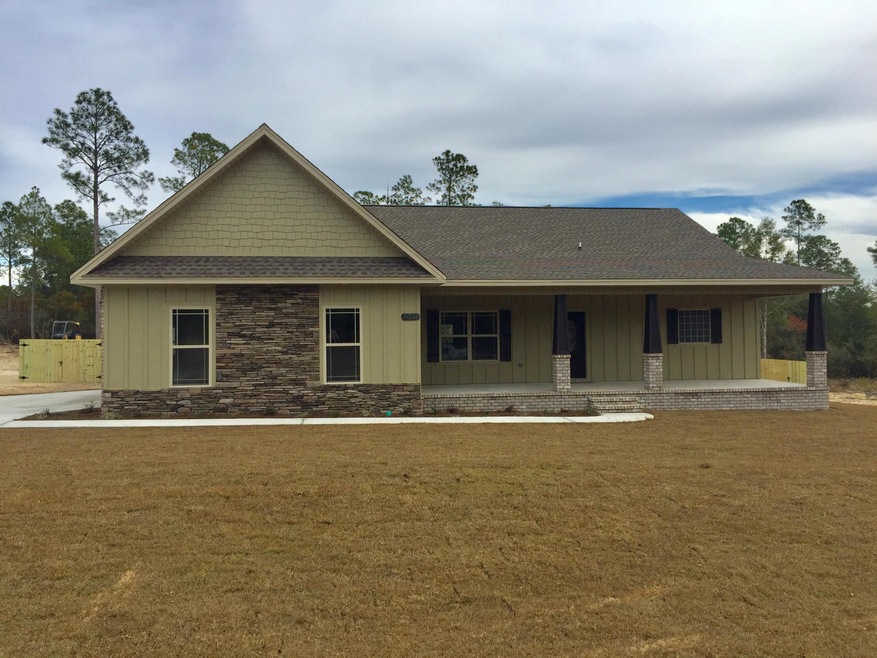 4086 Happy Trails Rd, Crestview, FL 32539 - photo 1