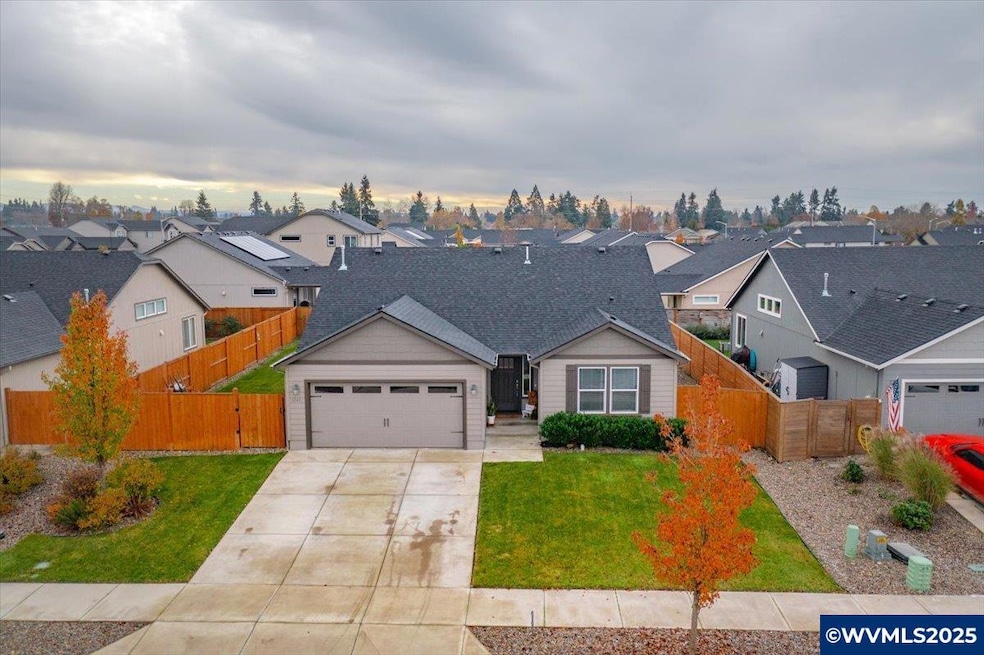 1248 Chukar St, Stayton, OR 97383 - photo 1