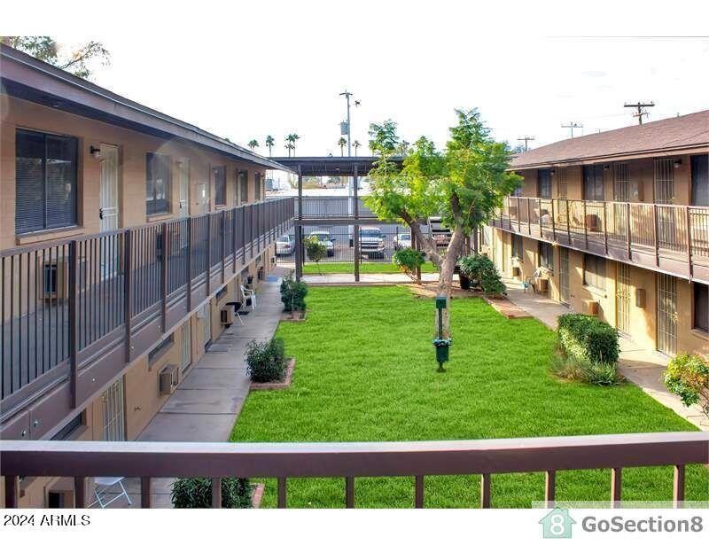 Courtyard
