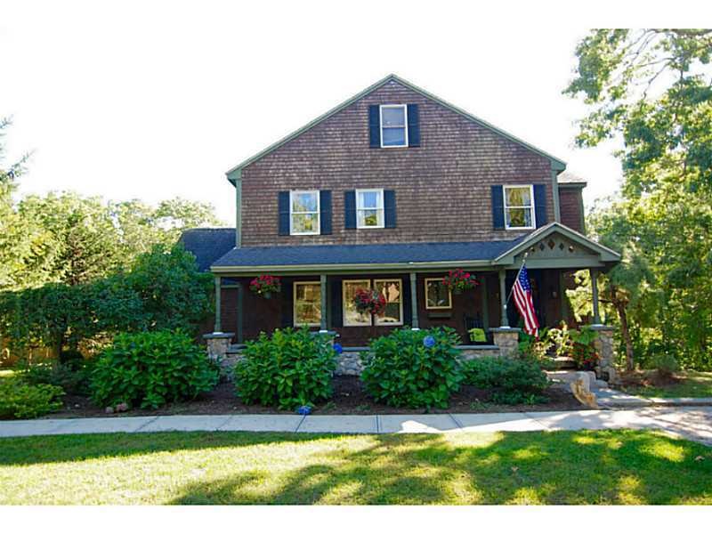 Exterior Front.