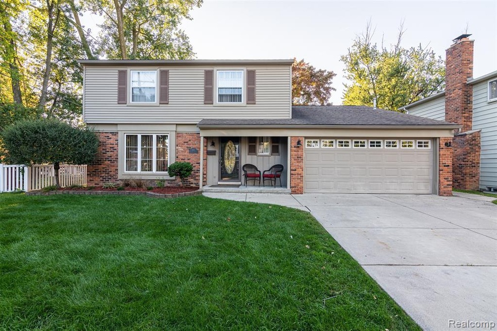 931 Shenandoah Ct, Clawson, MI 48017 - photo 1