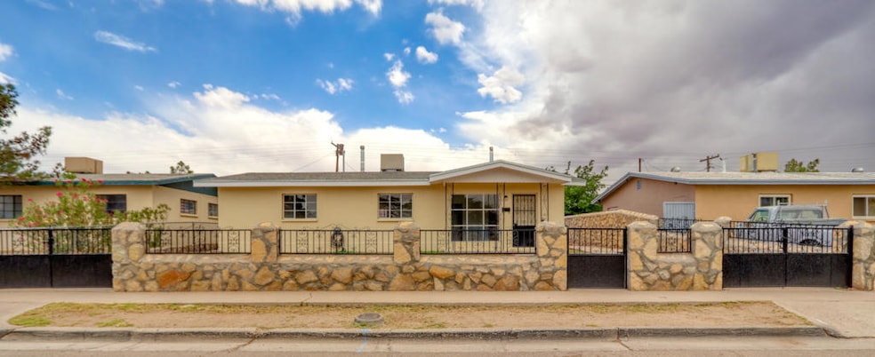 7333 Wilcox Dr, El Paso, TX 79915 - photo 1