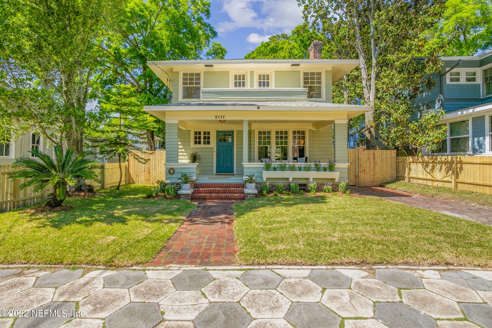 3117 Oak St, Jacksonville, FL 32205 - photo 1