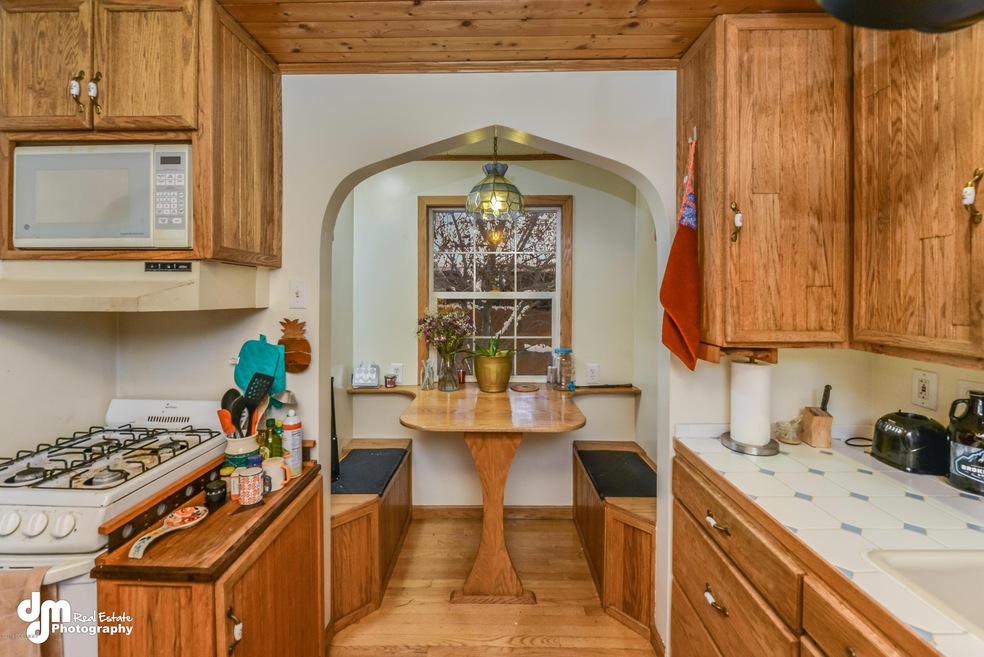 Dining Nook