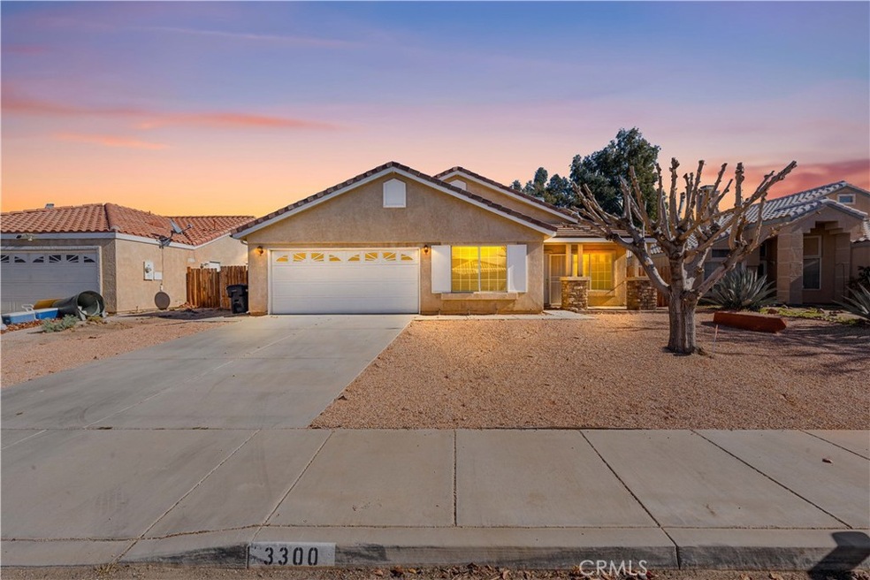 3300 Mesa Ct, Rosamond, CA 93560 - photo 1