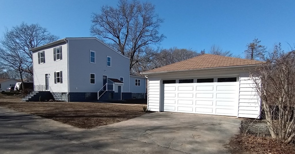 58 Milk Ave, Westport, MA 02790 - photo 1