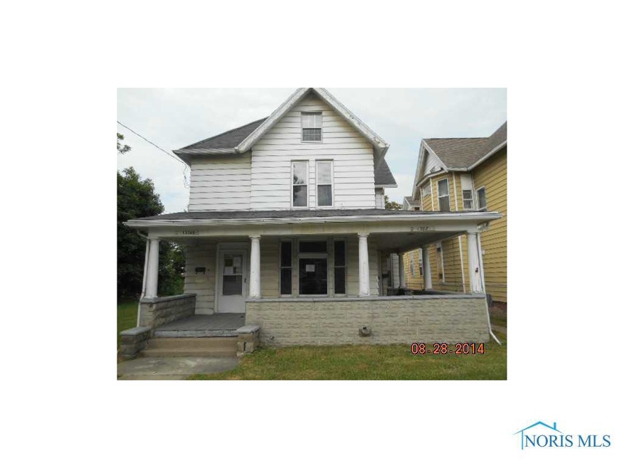 Exterior Front.