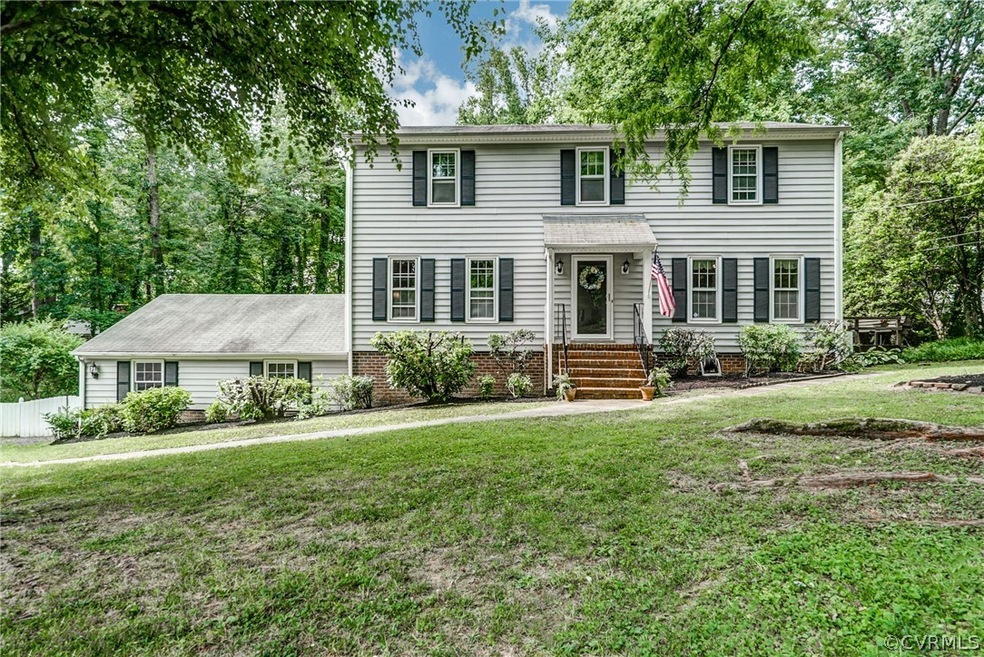 2860 Brixham Dr, North Chesterfield, VA 23235 - photo 1