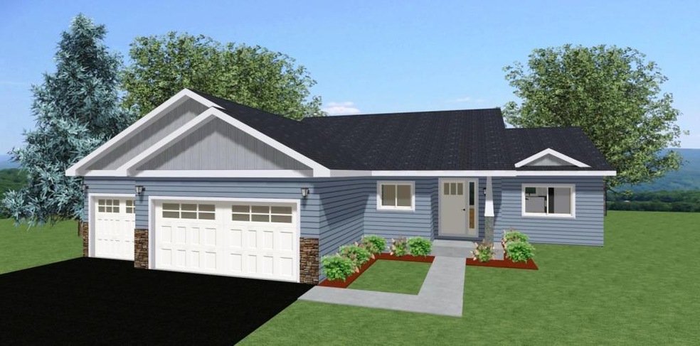 Alder rendering