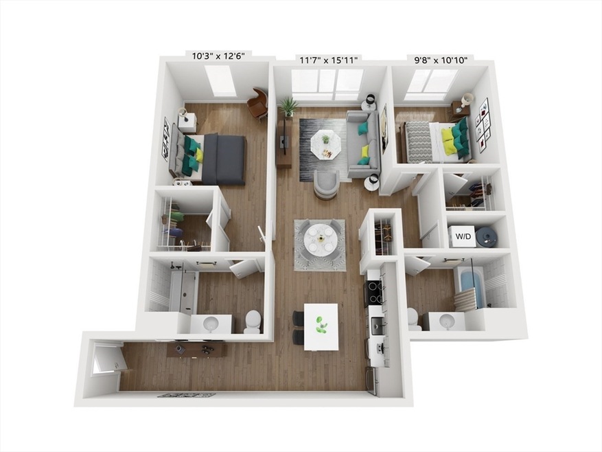 34 Munroe St unit 925, Lynn, MA 01901 - photo 1