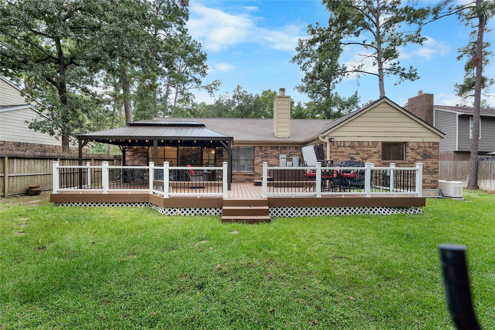 267 E Rainbow Ridge Cir, Spring, TX 77381 - photo 1